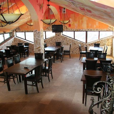 Hotel Laguna 바마베체 외부 사진