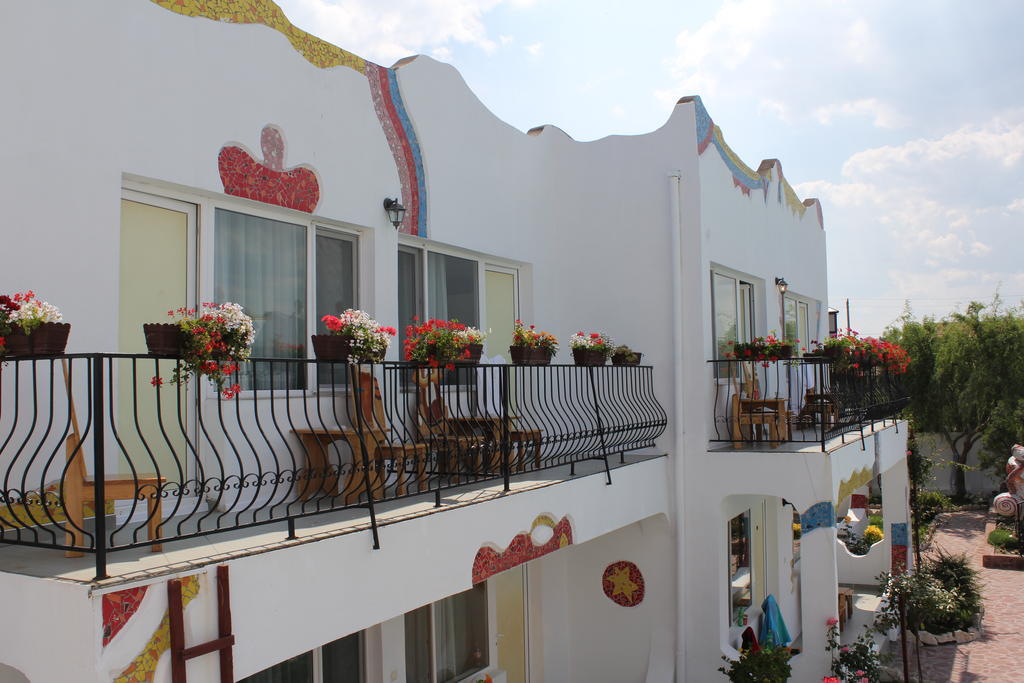 Hotel Laguna 바마베체 외부 사진
