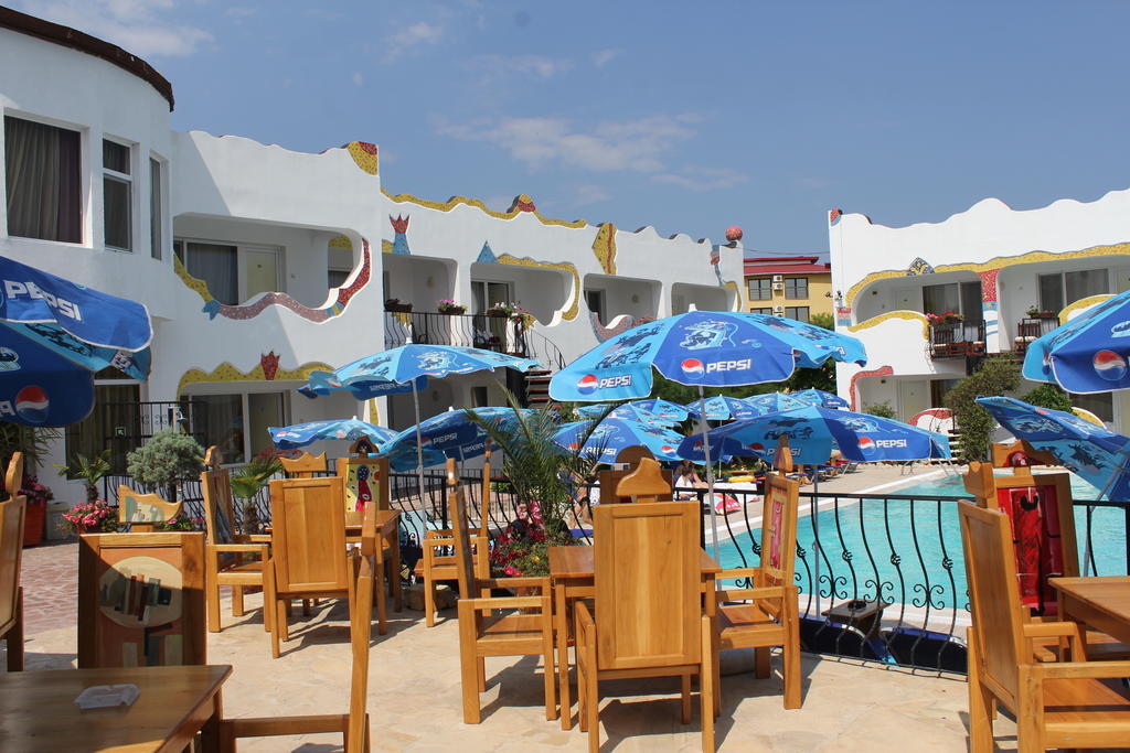 Hotel Laguna 바마베체 외부 사진