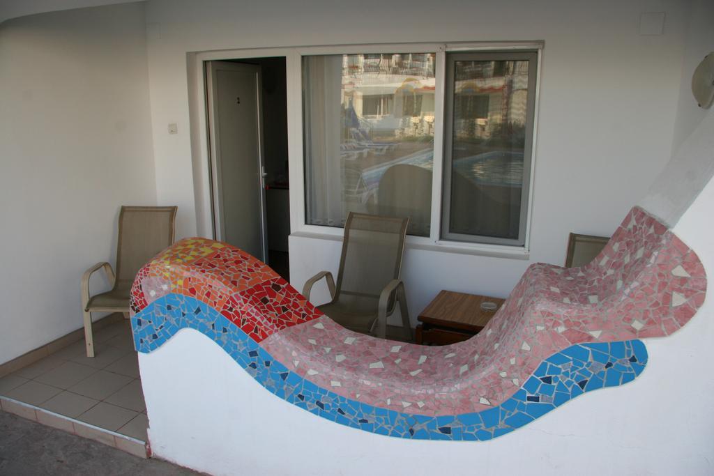 Hotel Laguna 바마베체 객실 사진