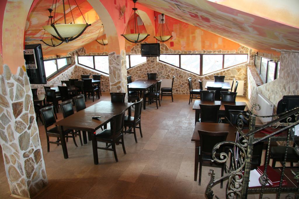 Hotel Laguna 바마베체 외부 사진